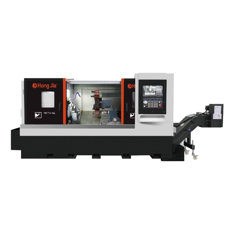 NC-112D Ağır Kesme Yatay Dönüş Merkezi