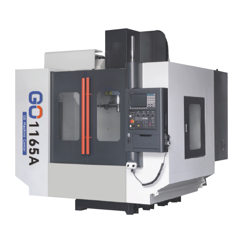 1165a yüksek hızlı ve yüksek hassasiyetli ağır işleme merkezi