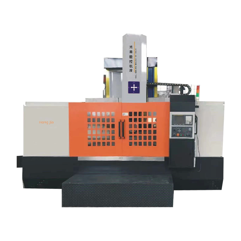 CK-5116B Siemens 808D CNC Tek sütunlu dikey torna