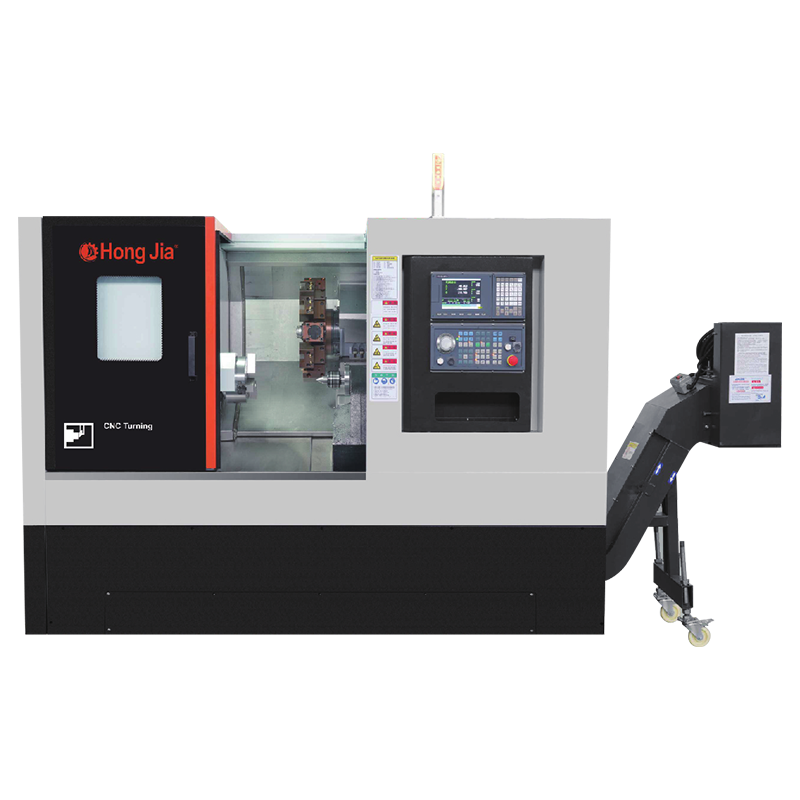 NC-108D Servo Odaklı Yatay Dönüş Merkezi