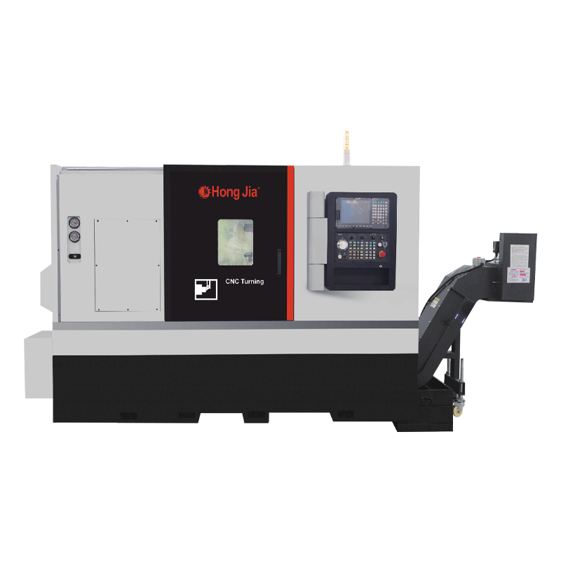 NC110 Hassas Mekanik Mil Yatay Dönüş Merkezi