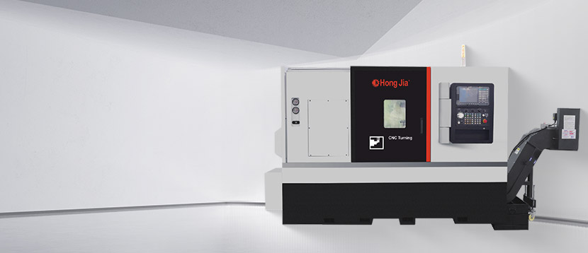 Yatay CNC Turning ve Freze Serisi